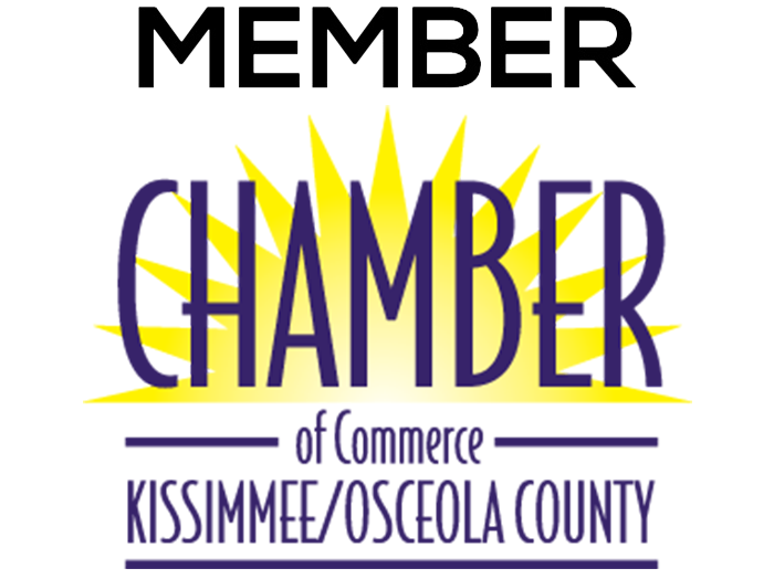 Bindra Productions is a member of Kissimmee/Osceola County Chamber of Commerce.