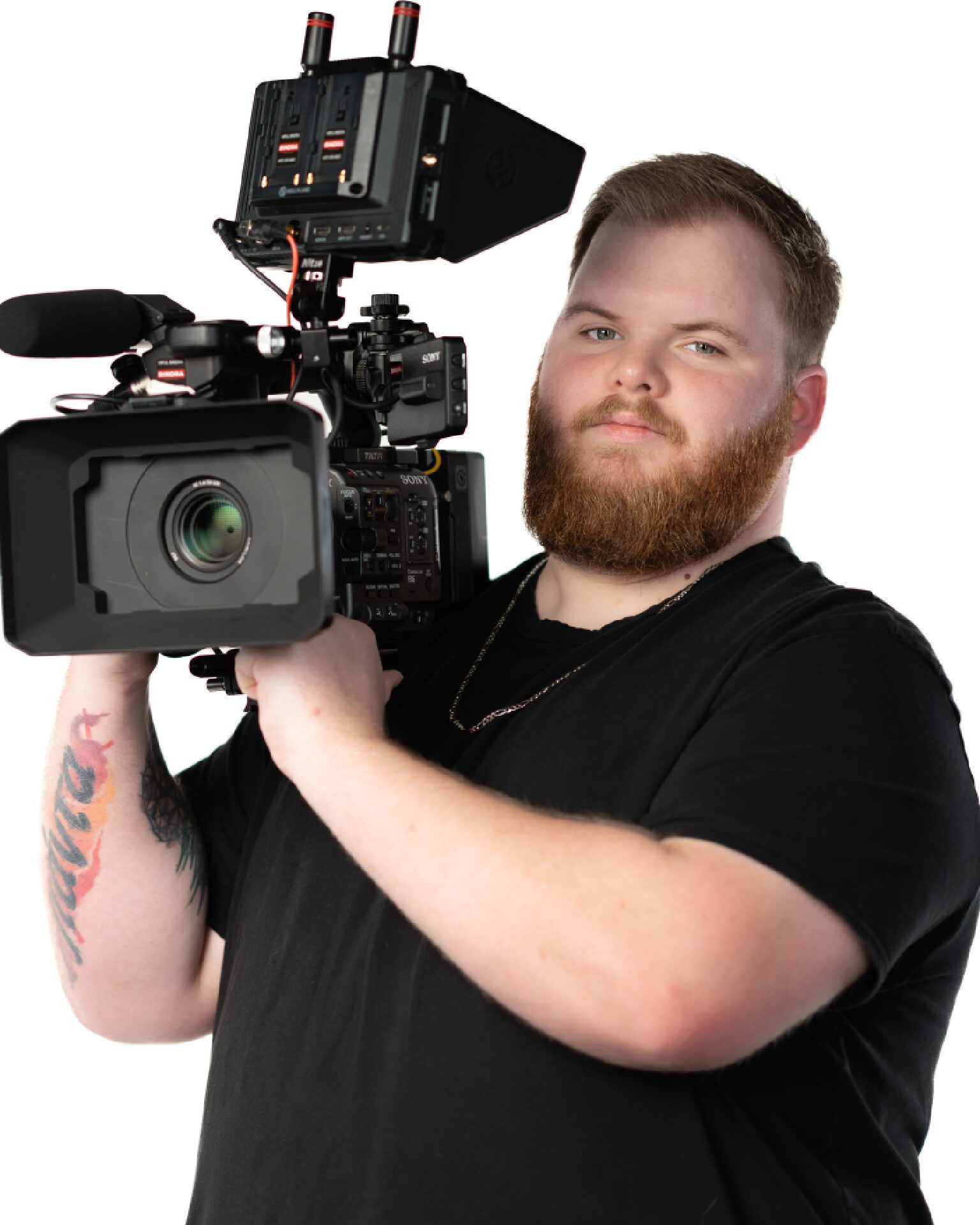 Andrew Keller, Cinematographer at Bindra Productions