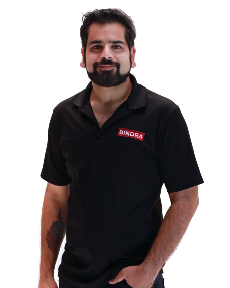 Vipul Bindra, Founder and CEO of Bindra Productions, Orlando video production company